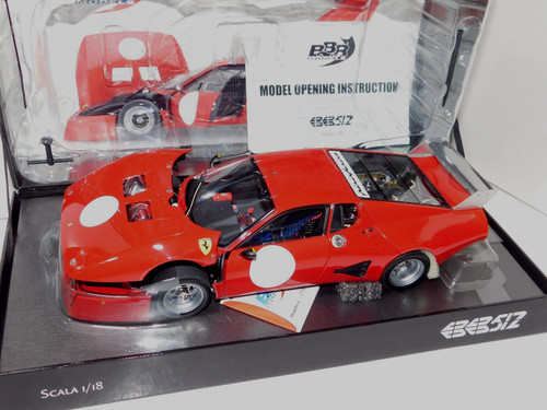 Ferrari 512bb lm press - ferrari, n