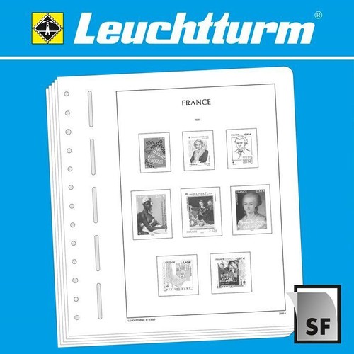 Leuchtturm frankreich blocks - frankreich,