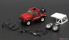 SUZUKI Jimny (SJ413)  - red - BM 1:64