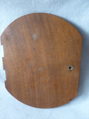 Rückendeckel eine uhr - eine,