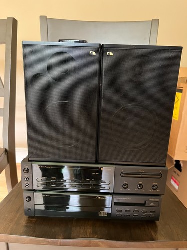 Vintage nakamichi receiver - nakamichi, r-1