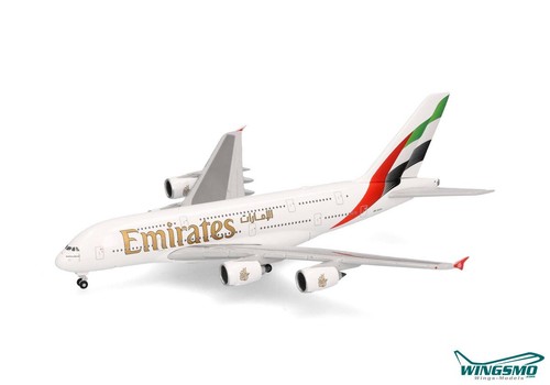 Herpa wings emirates - emirates, airbus