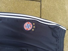 ADIDAS FC BAYERN Jogginghose Größe 10