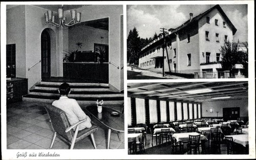 Chausseehaus wiesbaden in - chausseehaus,
