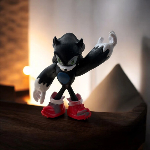 Sonic the hedgehog figur - sonic,
