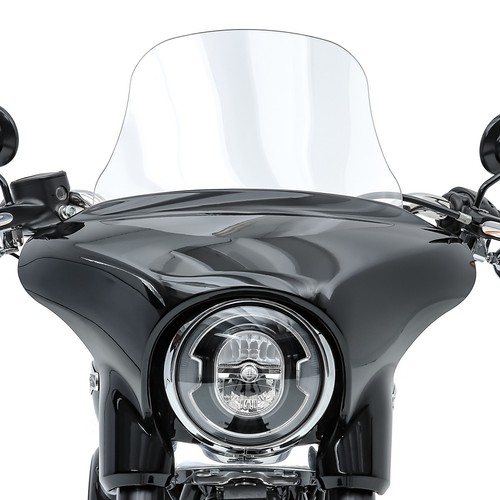 Windschild für harley sport - für,
