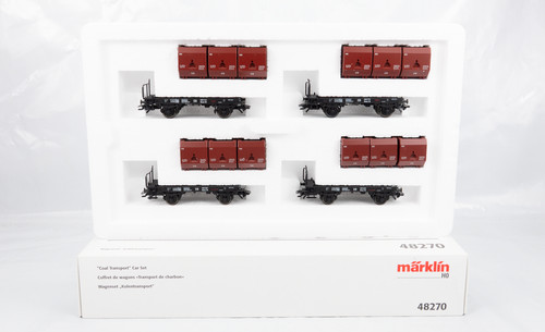 Märklin 48270 wagen set - 48270, wagen-set