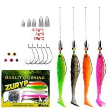 Carolina Rig / Texas Rig