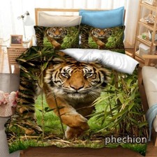 Tiger Wilde Bestie Bettwäsche