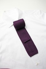 Thomas Pink Tie Herren
