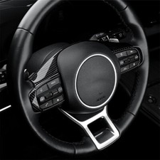 Carbon Faser Lenkrad Blende