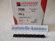 40 Gramm Hofmann Motorrad