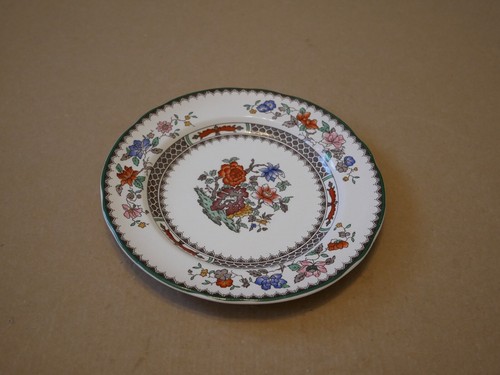 Spode chinese rose - -,