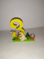 Alter Geburtstagskerzenhalter