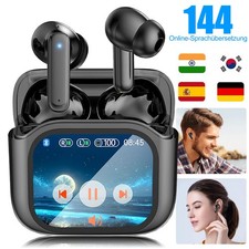 AI Echtzeit Übersetzer