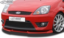 RDX Vario-X Frontspoiler für Ford Fiesta ST MK6 JH1 JD3 Frontansatz Spoiler