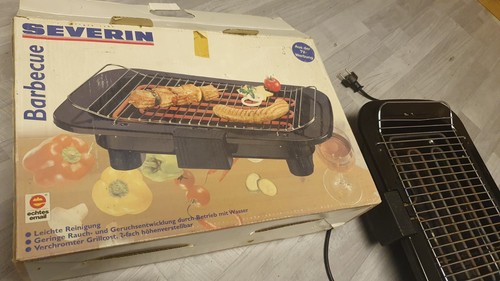 Severin elektro tischgrill - severin, elektro-tischgrill