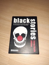 Black Stories - Funny Death