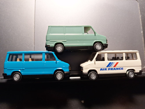L289 praline busch fiat 242 - l289,