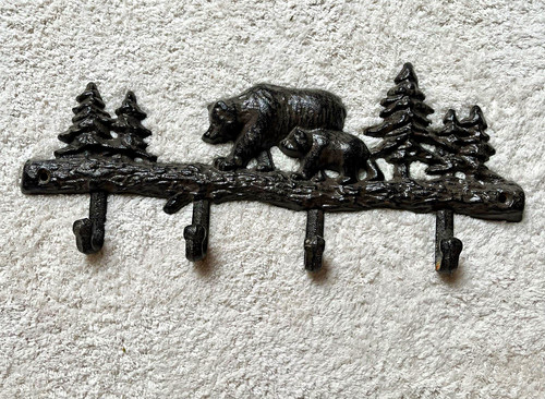 Gusseisen hakenleiste - gusseisen,