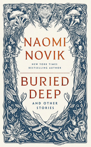 Buried deep and other stories - deep,