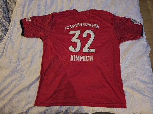 Kimmich adidas trikot - kimmich, #32