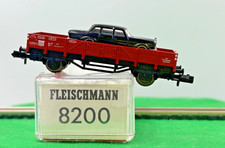 Fleischmann N 8200 2achs