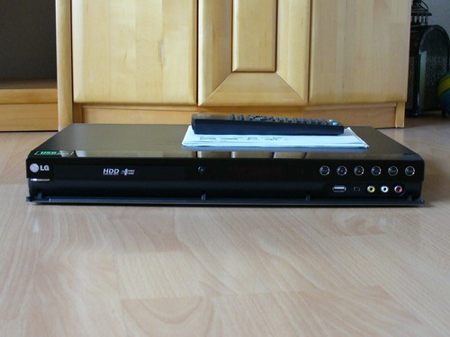 Hdd dvd recorder - dvd,