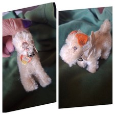 Hund FOXY von Steiff 11 x 10