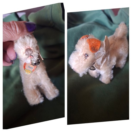 Hund foxy von steiff - hund, 11