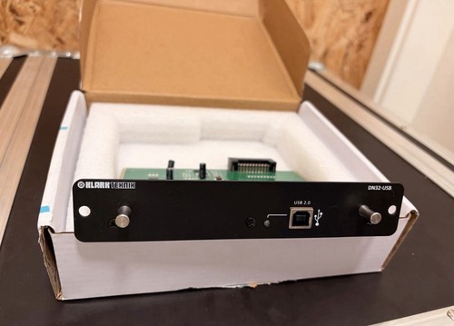 Klark teknik dn32 usb - klark, karte