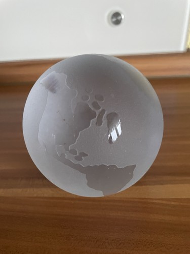 Glaskugel erdball - glaskugel,