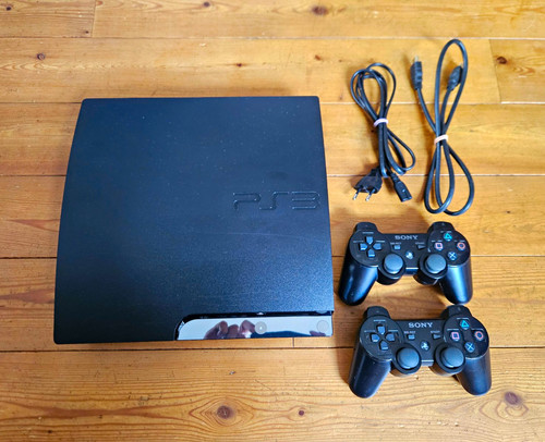 Playstation cech 2504b 320 - cech-2504b,