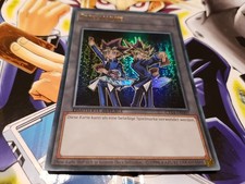 Yu-Gi-Oh!  1 × Yugi Spielmarke Ultra Rare 