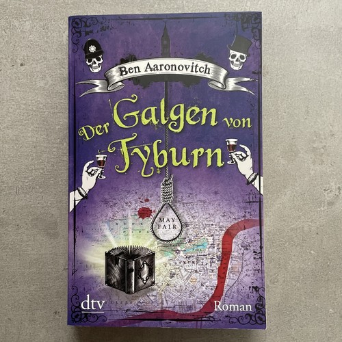 Der galgen von - -, roman