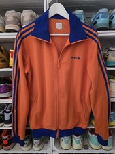 Adidas Beckenbauer TT Jacke Gr