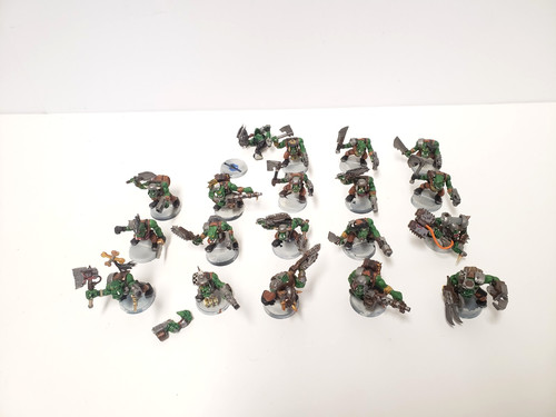 Ork boys boyz orks - boys,