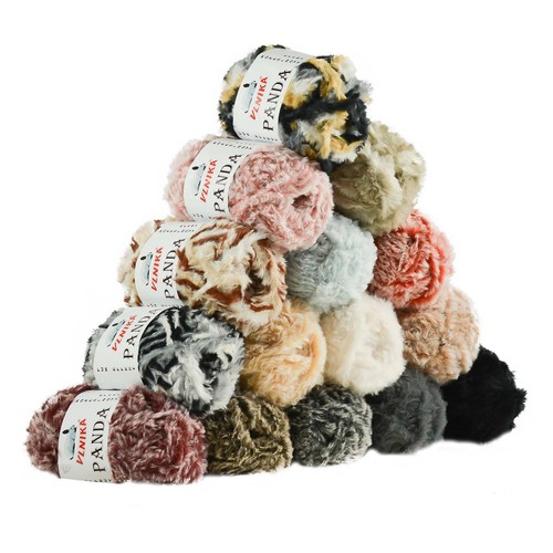 500g strickgarn panda - strickgarn,