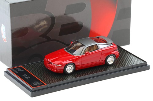 Bbr alfa romeo sz - 1:43,