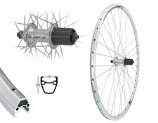 Race 28 Zoll Rennrad Hinterrad
