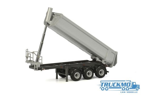 Wsi halfpipe kipper trailer - wsi,