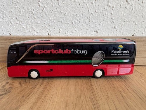 Mannschaftsbus freiburg awm - sc,