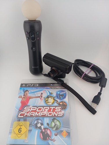 Sony playstation move - playstation, set