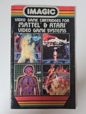 Imagic Mattel & Atari