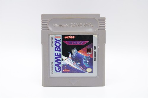 Gameboy ultra nemesis - gameboy,