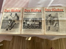 Kicker Jahrgang 1943