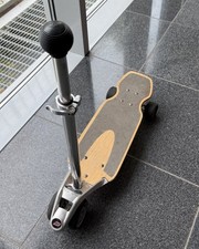 K2 Kickboard "Carver" – 4 Räder, sofort losfahren!