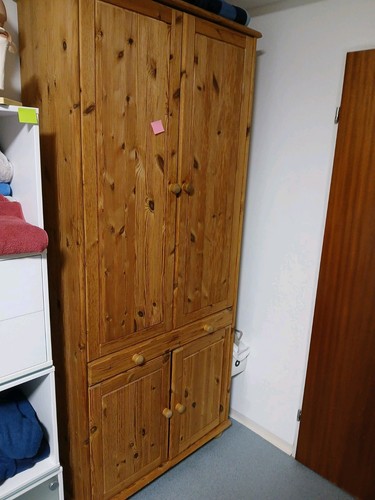 Flur schrank 71x203x40cm - flur-schrank,