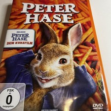 Peter hase dvd - hase,