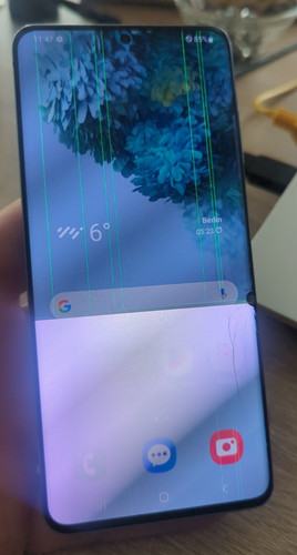 Samsung s20 plus - s20, sm-g985f